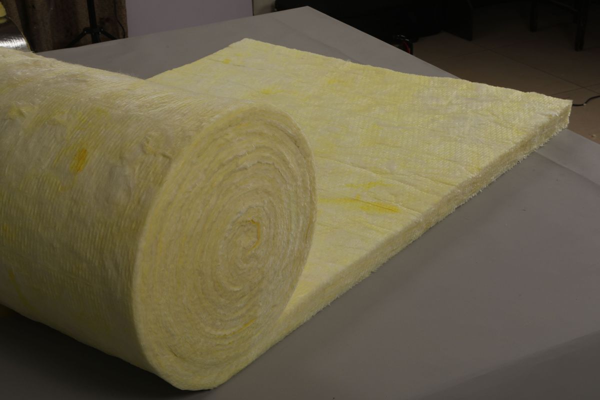Glasswool Lembaran Tipe 48/25