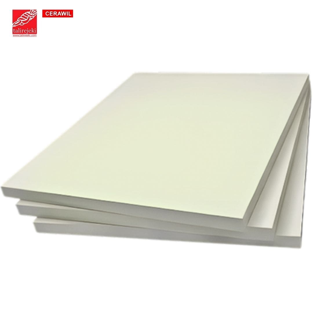 Ceramic Fiber Board Tipe 300 K / Max Temp. 1430°C